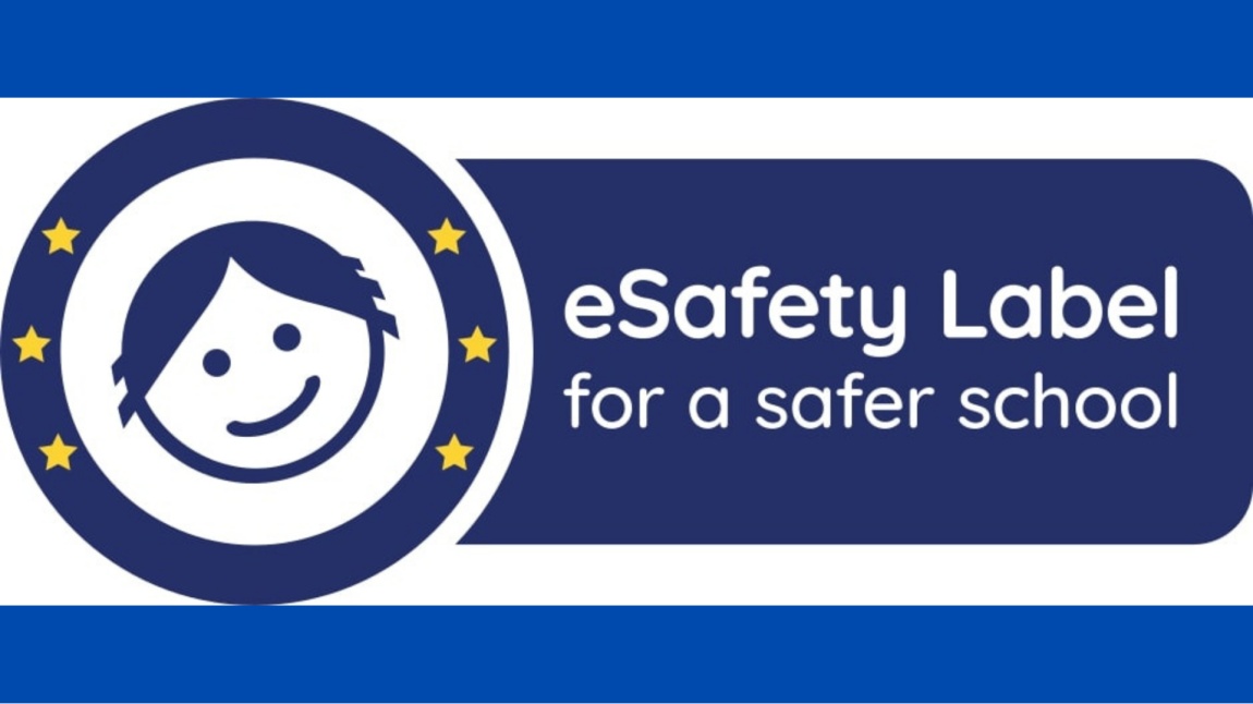 E-Safety Label Bronz Etiket 